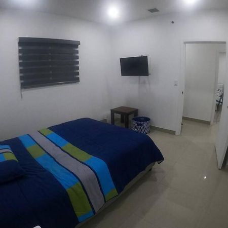 Apartamento Paraíso en Rosarito a pie de la playa Exterior foto
